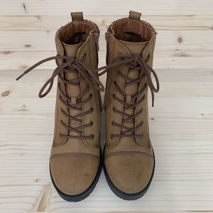 rampage kellin combat boot
